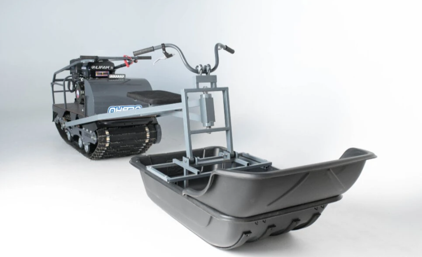 Мотобуксировщик ОНЕГО 500 15 FRONT LIMITED в Саранске