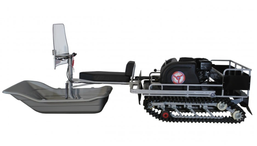 Мотобуксировщик УРАГАН Медведь 20 л.с. в Саранске