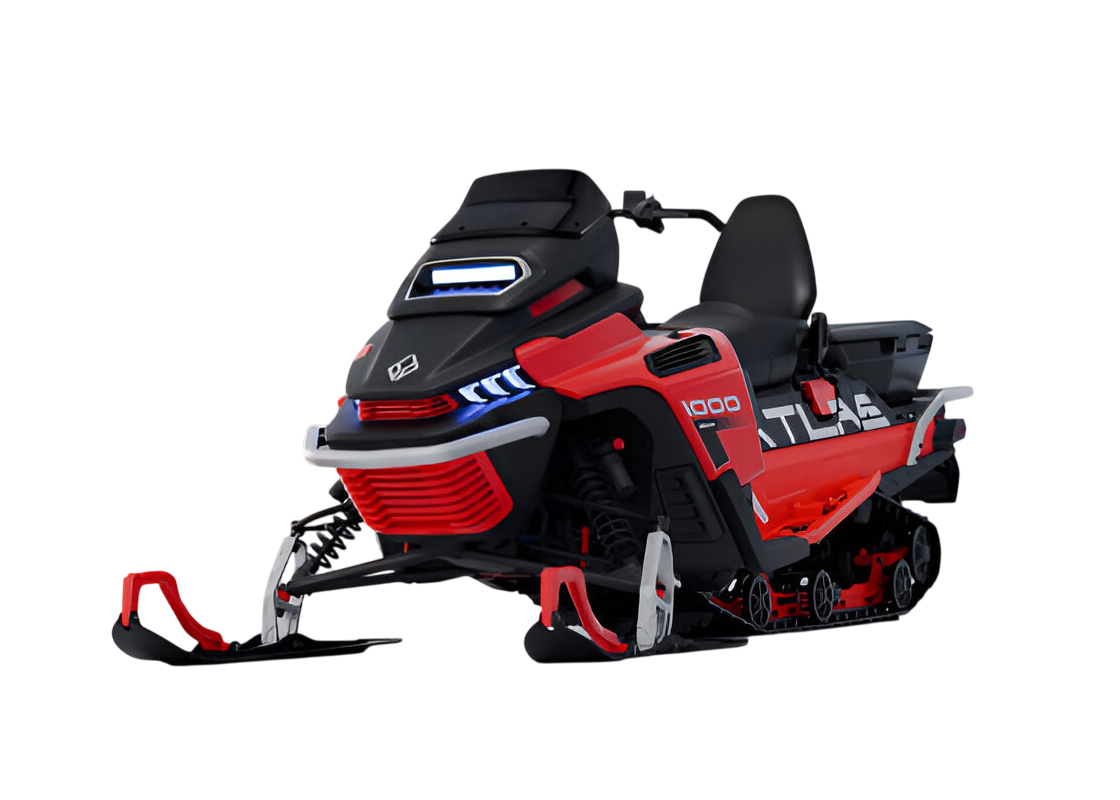 Миниснегоход BENDA ATLAS 1000 в Саранске