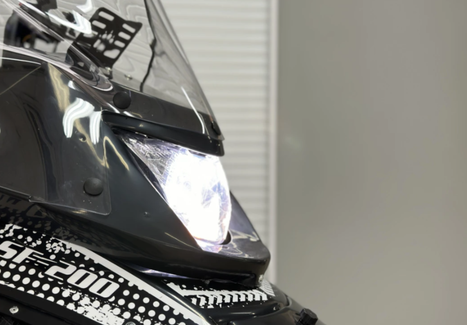 СНЕГОХОД IRBIS SF200L XE SUPERLONG в Саранске