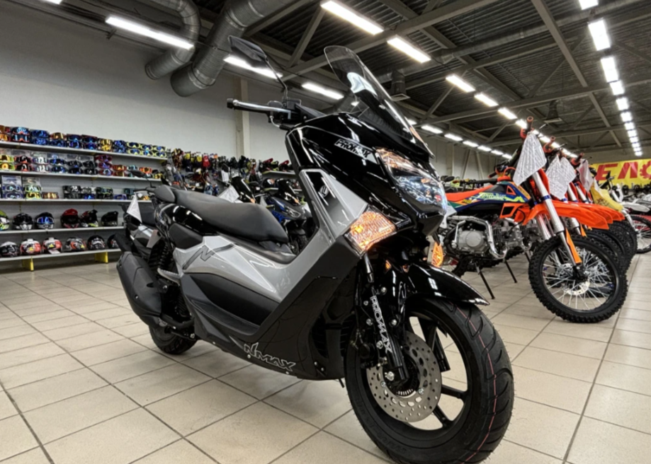 МаксиСкутер PROMAX NMAX 200(49) (replica YAMAHA) в Саранске