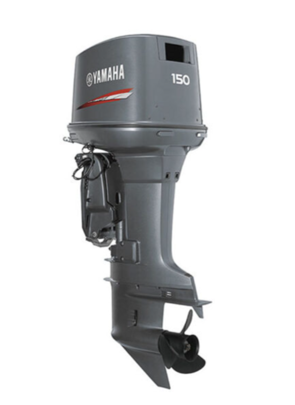 Лодочный мотор YAMAHA 150AETX в Саранске