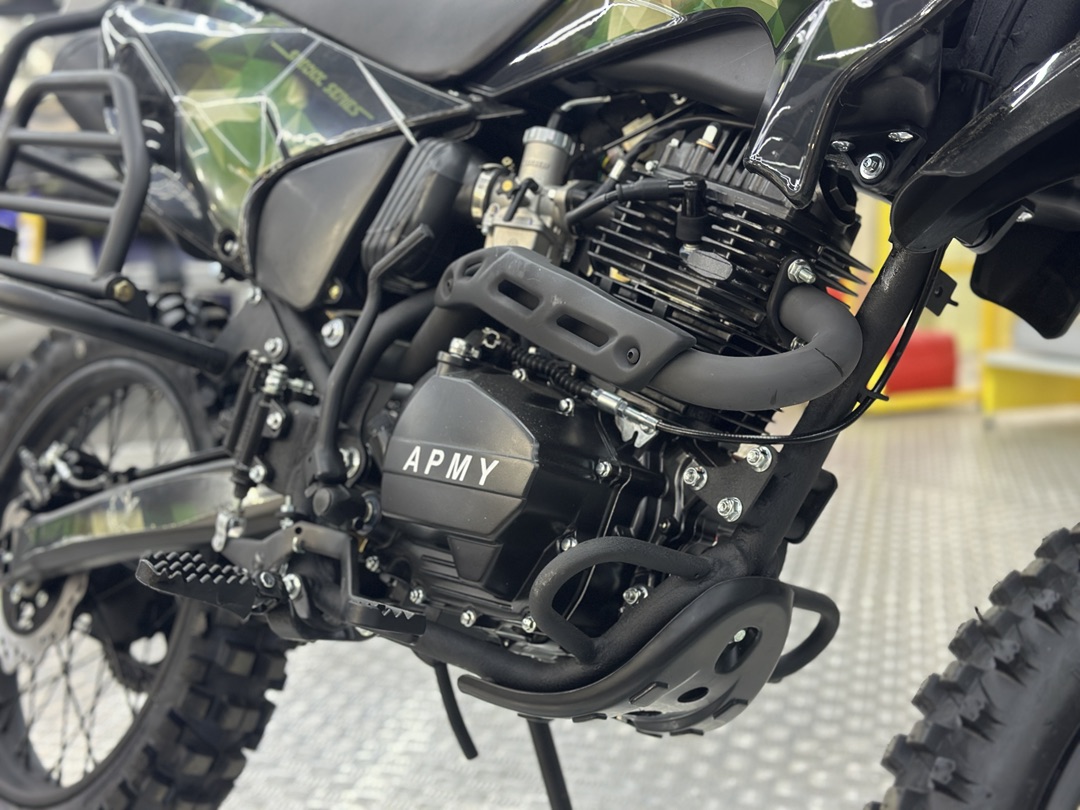 Кроссовый мотоцикл PROMAX ARMY 250 в Саранске