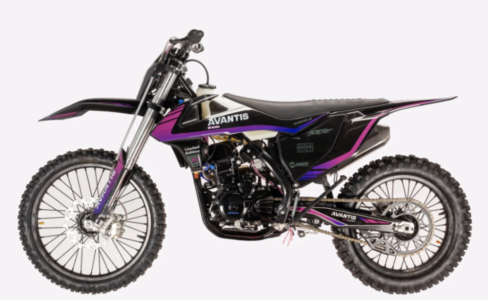 Мотоцикл Avantis A7 NEW (NB300/174MN-5) KKE в Саранске