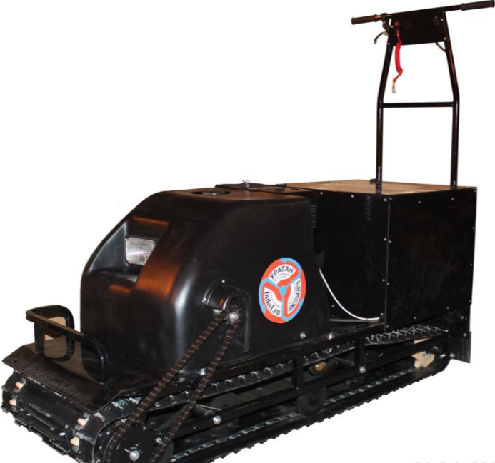 Мотобуксировщик Ураган Сибирь 20 л.с. в Саранске