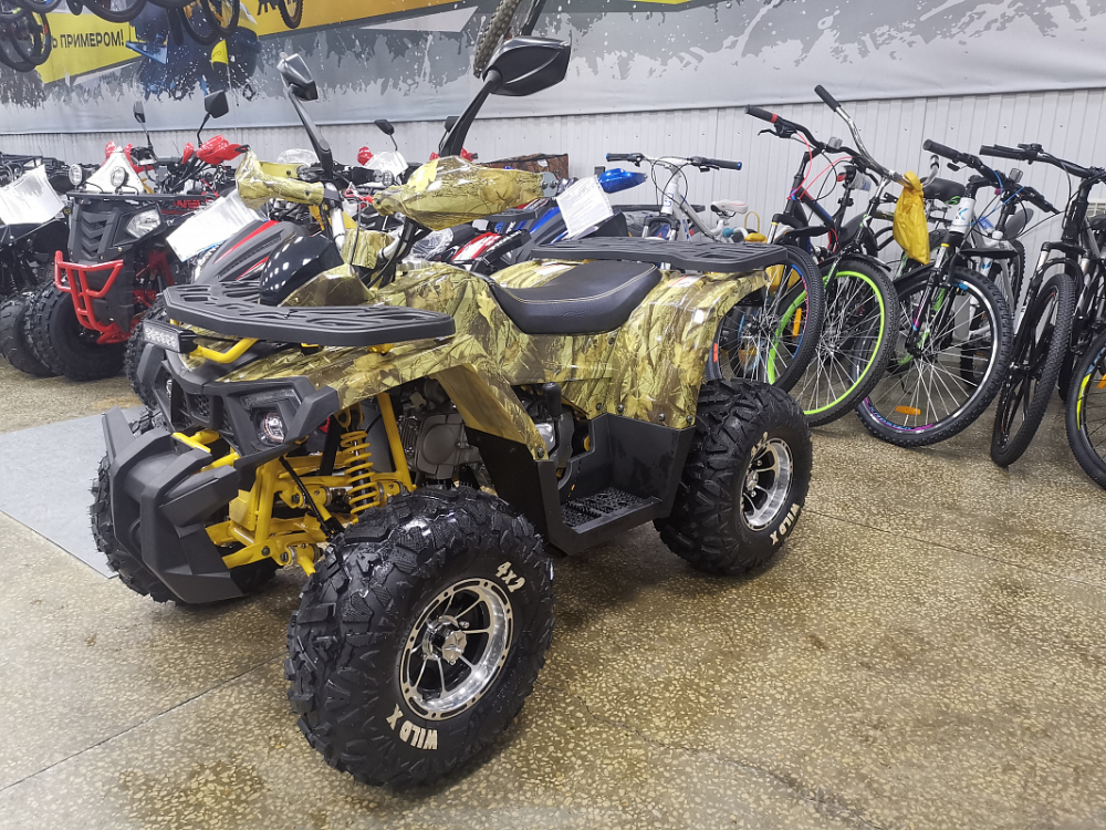 Квадроцикл PROMAX STORM 190 PRO в Саранске