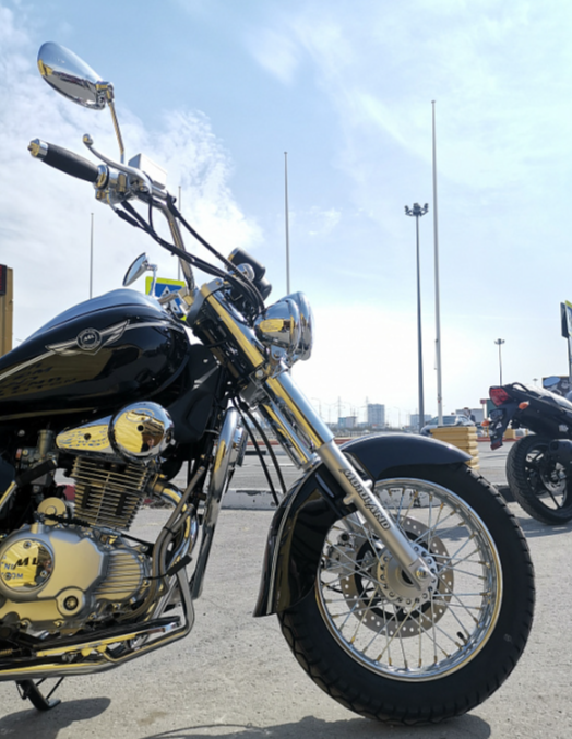 Мотоцикл MOTOLAND (МОТОЛЕНД) WOLF 250 в Саранске