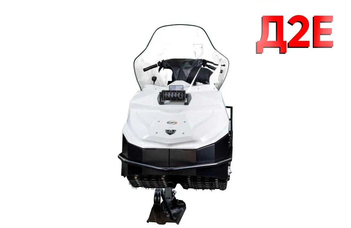 Снегоход ШИХАН К-2Е LIFAN LF2V80F-A D25 (29 л.с.) с Э/ЗАП. в Саранске