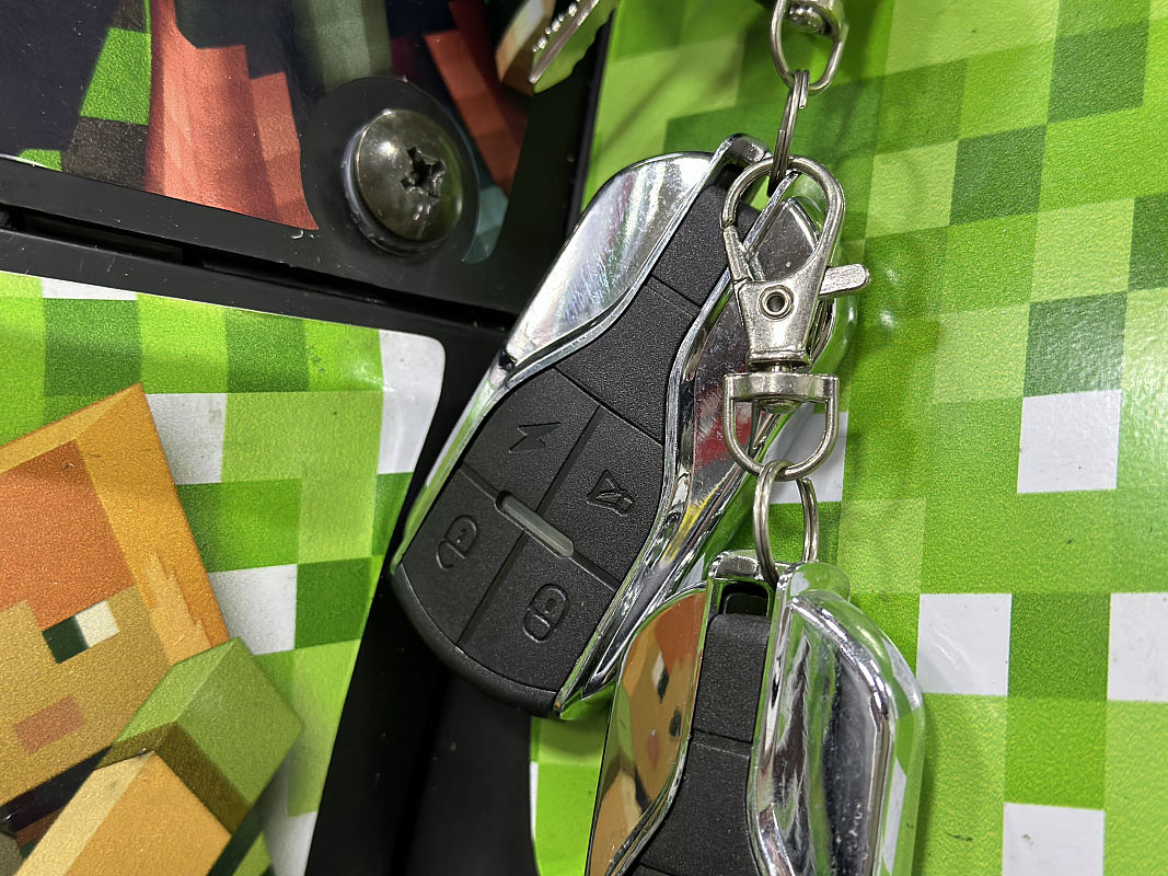 Квадроцикл PROMAX МАЙНКРАФТ 192 в Саранске