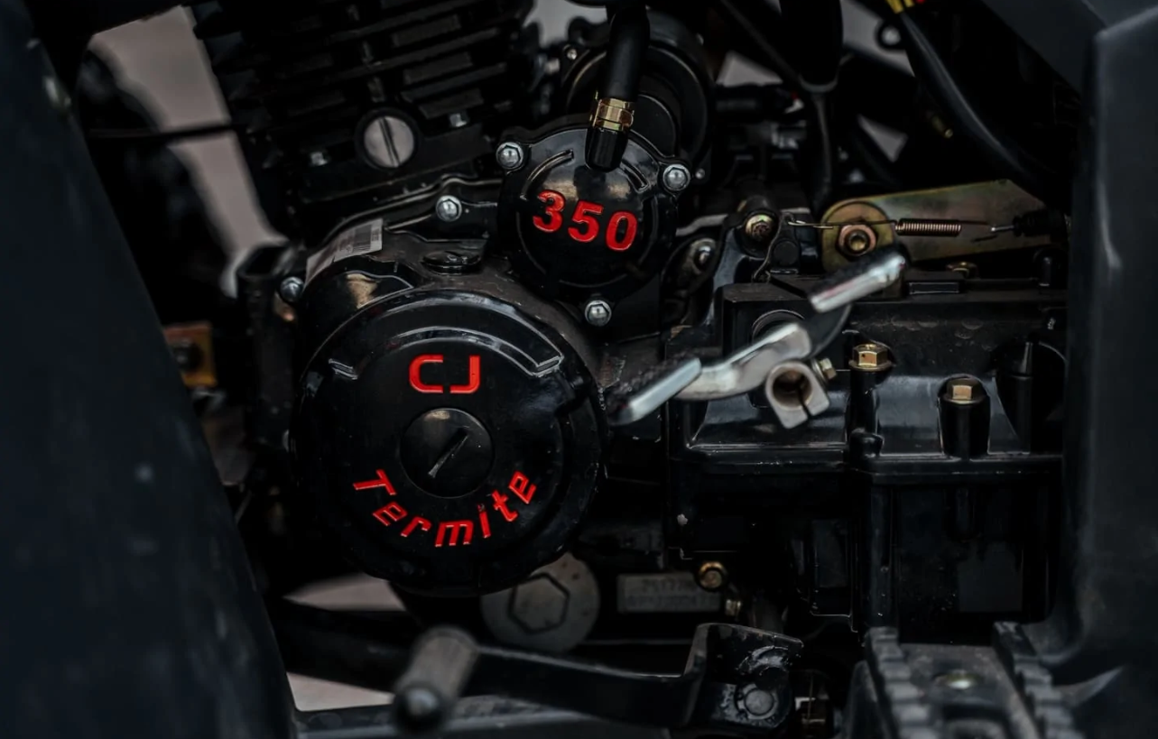 Квадроцикл CJ Termite 350 в Саранске