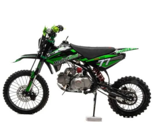 Питбайк MOTOLAND (МОТОЛЕНД) JX125 E в Саранске