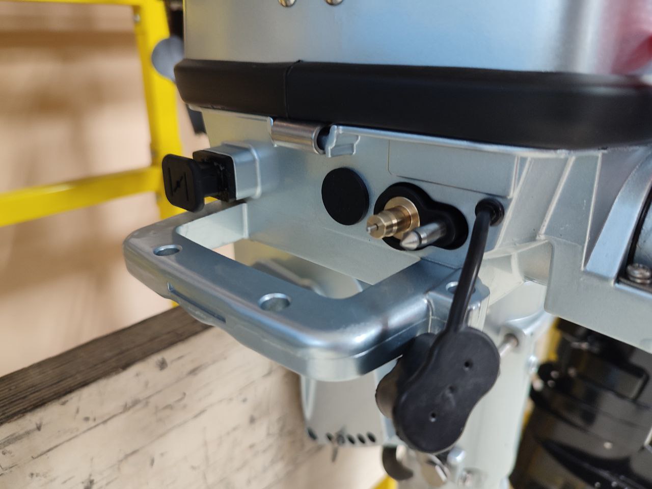 Лодочный мотор PROMAX SP5FHS (внешний бак 12 л) в Саранске