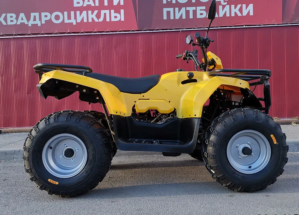 КВАДРОЦИКЛ IRBIS ATV200 в Саранске