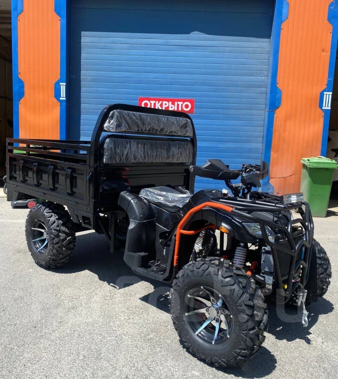Квадроцикл PROMAX Фермер 350 4x4 ALL ROAD в Саранске