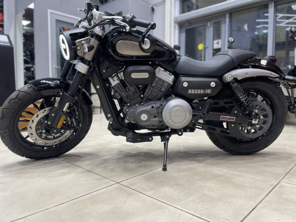 Мотоцикл Benda Chinchilla 300 в Саранске