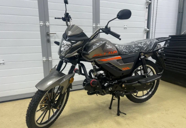 Мопед PROMAX ALPHA PRIDE 130 в Саранске