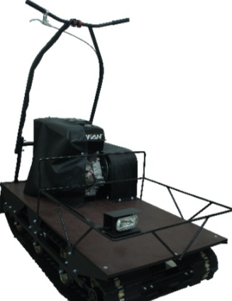 Мотобуксировщик PAXUS 650 15 л.с. в Саранске