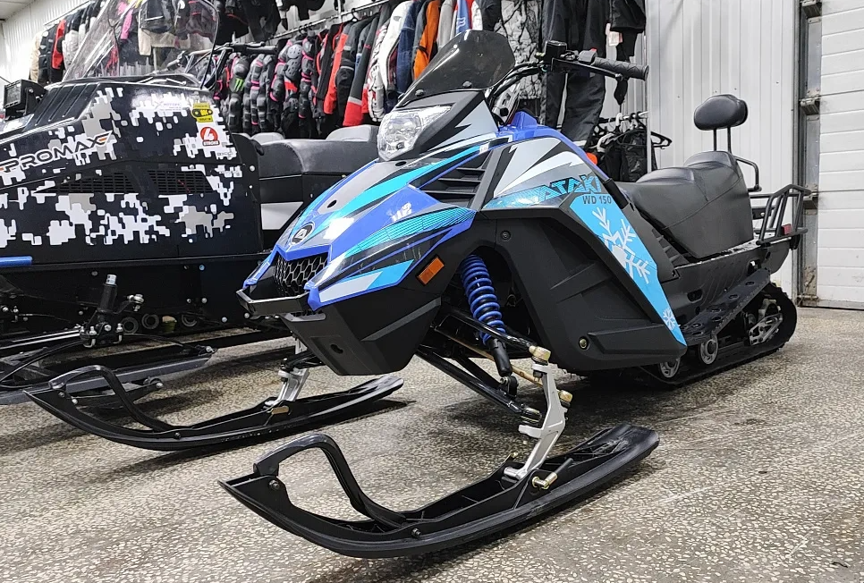Снегоход Ataki WD150 Б/У в Саранске