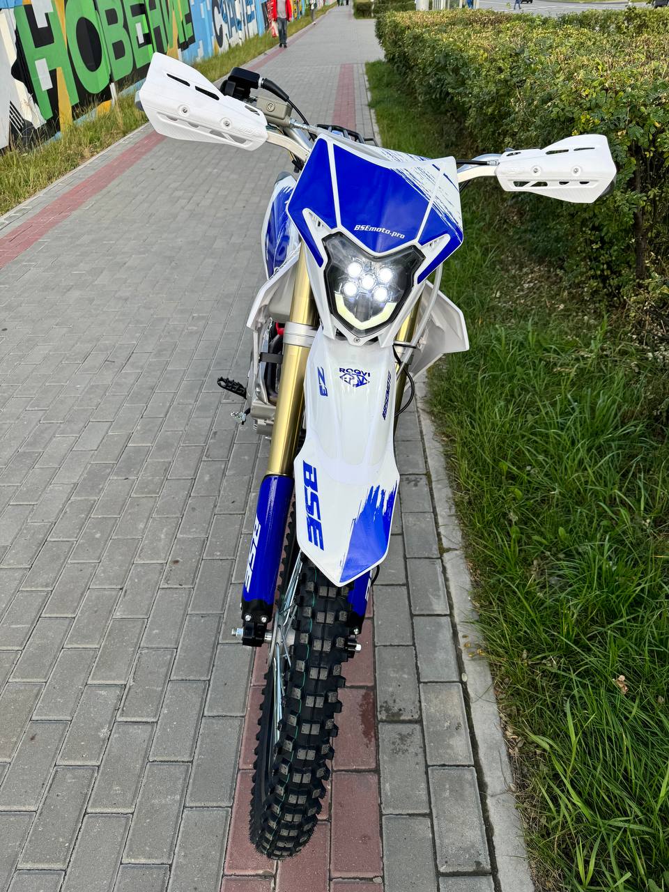 Эндуро / кросс мотоцикл BSE Z3 21/18 в Саранске
