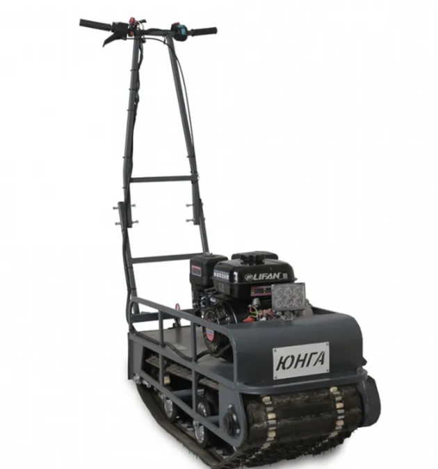 Мотобуксировщик ВЕПС WINTER «ЮНГА» 6.5 в Саранске