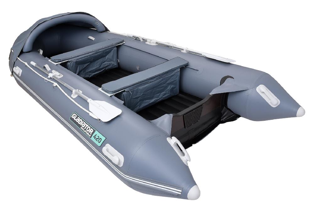 НАДУВНАЯ ЛОДКА GLADIATOR E330PRO в Саранске