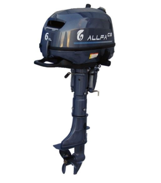 Лодочный мотор ALLFA CG F6 в Саранске