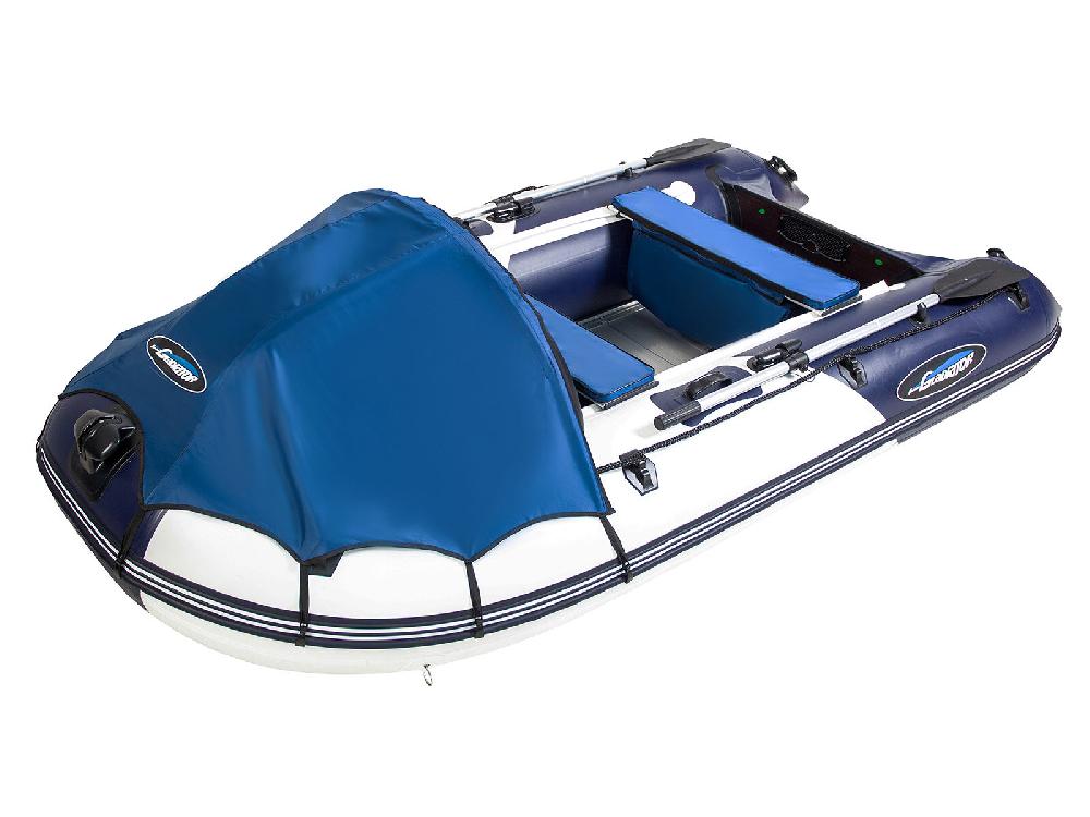 НАДУВНАЯ ЛОДКА GLADIATOR C420AL в Саранске