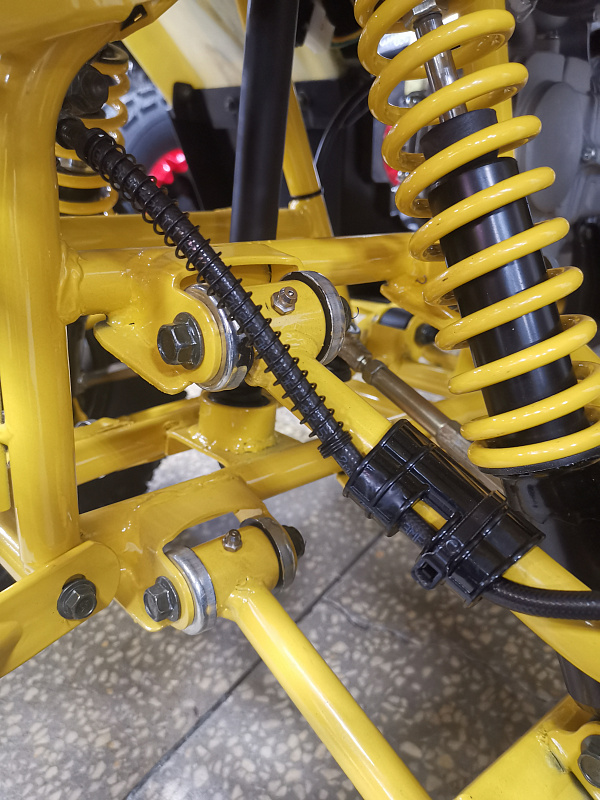 Квадроцикл PROMAX STORM 190 PRO в Саранске