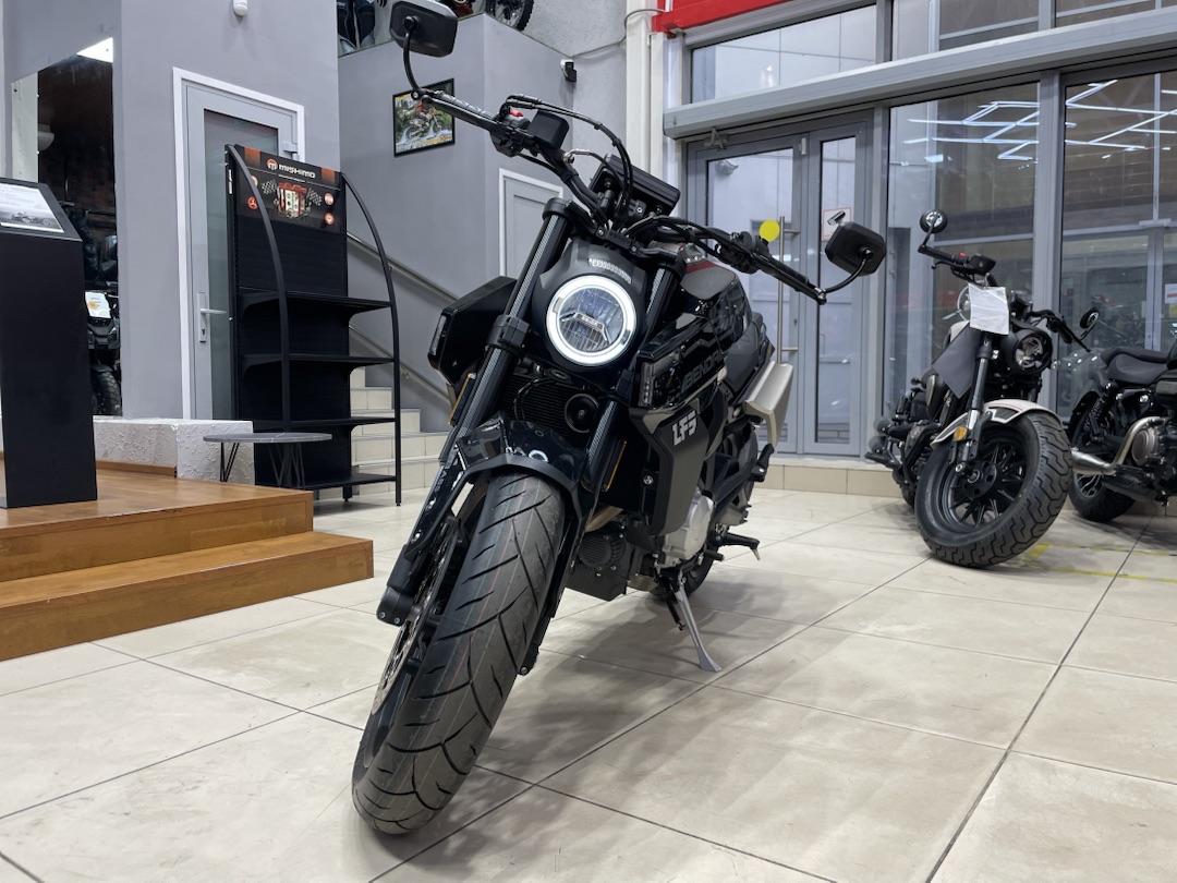Мотоцикл Benda LFS 700 в Саранске