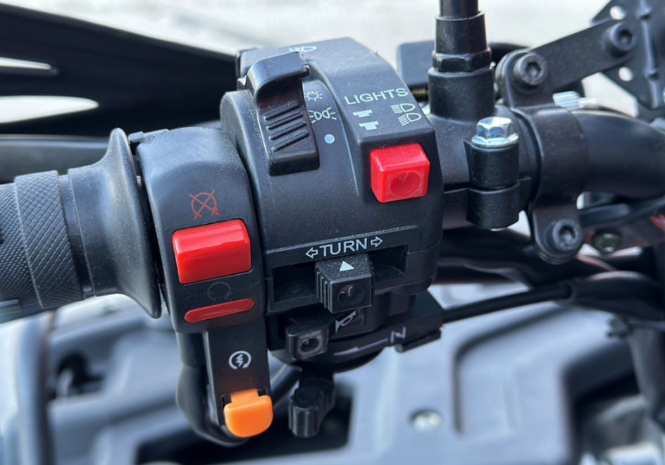 Квадроцикл GBM EXPLORER 400 NEW PREMIUM в Саранске