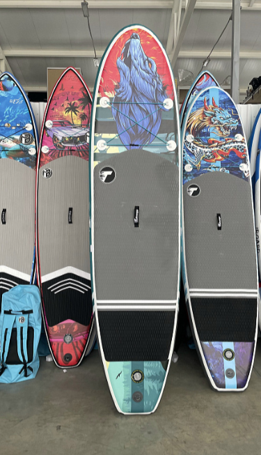 SUP (САП) ДОСКА RAIDEX TAKUMO 10.6’ (320СМ) N 4 в Саранске