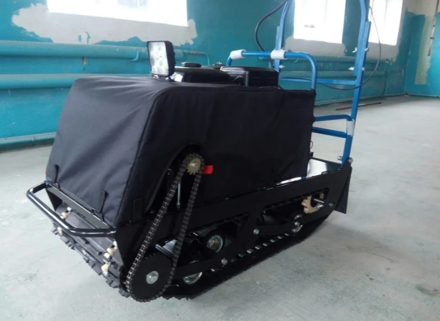 Мотобуксировщик ЮКОН 380 7 л.с. в Саранске