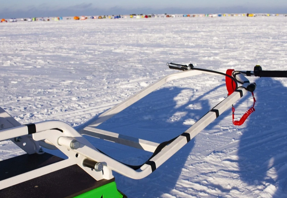 Мотобуксировщик POMOR X-400 K6.5 в Саранске