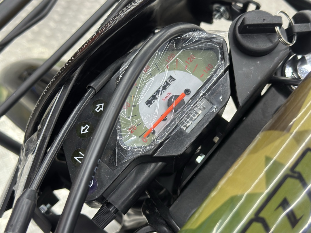 Кроссовый мотоцикл PROMAX ARMY 250 в Саранске