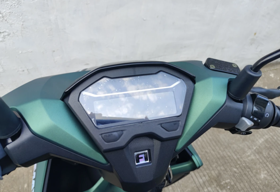 Скутер PROMAX INFERNO 250 (49) в Саранске