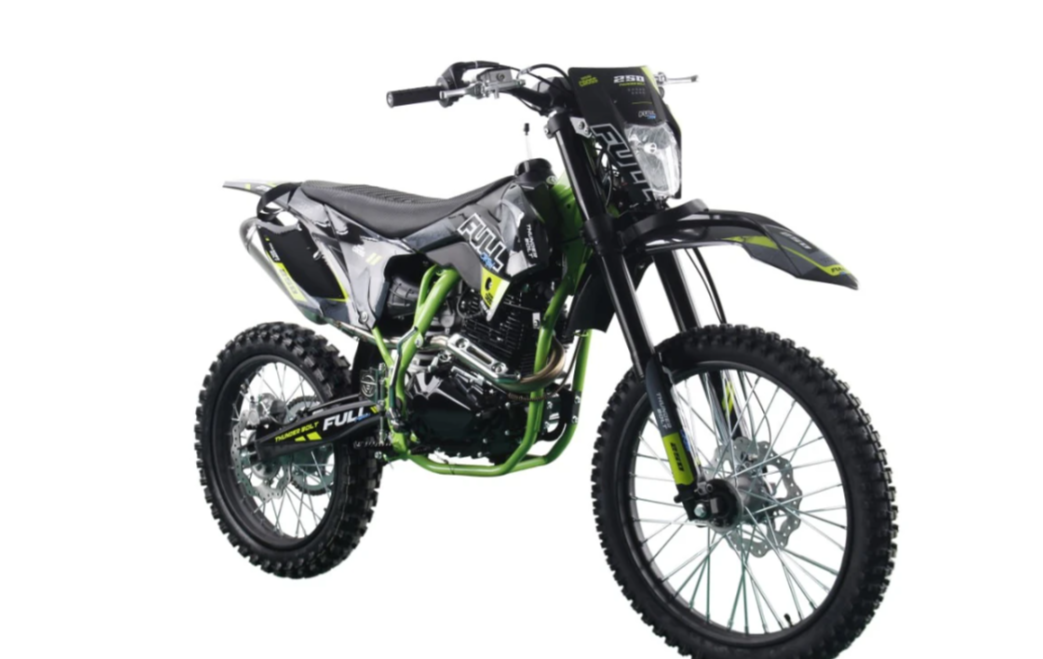 Мотоцикл FullCrew Thunderbolt PR250 21\18 в Саранске