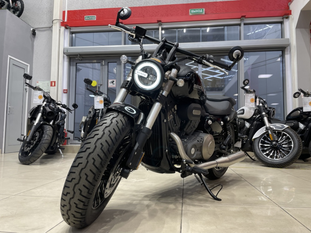 Мотоцикл Benda Rock 300 в Саранске