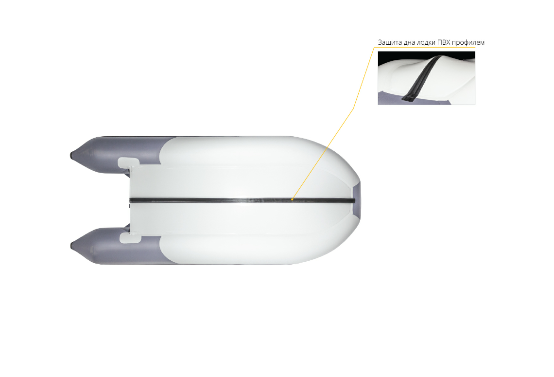 Лодка Ривьера Компакт 3600 СК в Саранске