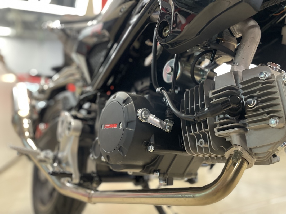 Мопед PROMAX CB150R (49) в Саранске