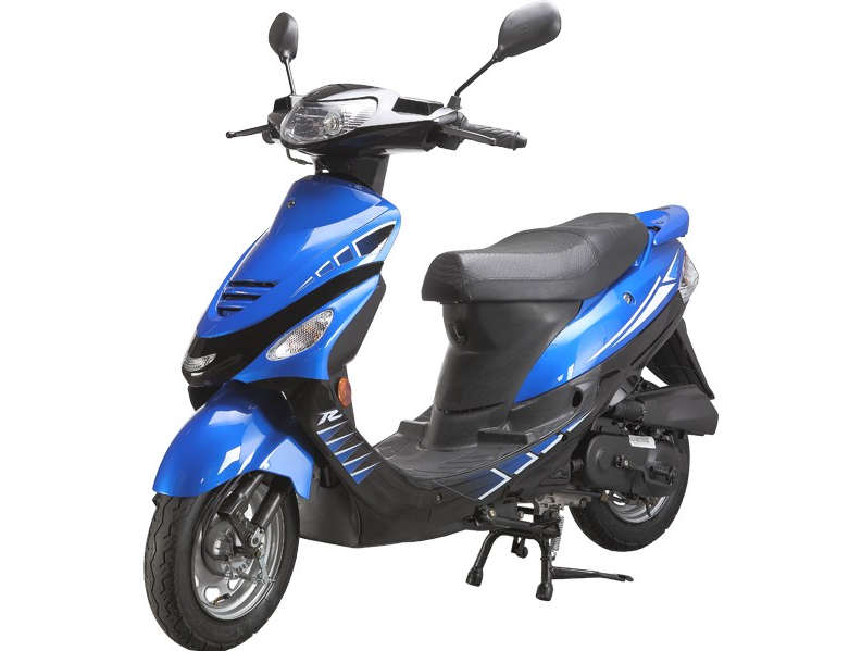 Скутер RACER RC50QT-3 METEOR в Саранске