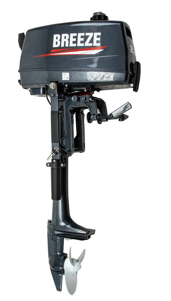 Лодочный мотор BREEZE T 2.6 S (2х тактный) в Саранске