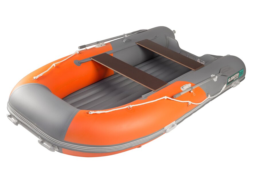 НАДУВНАЯ ЛОДКА GLADIATOR E380S в Саранске