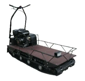 Мотобуксировщик PAXUS 650 GRAND 15 л.с. в Саранске