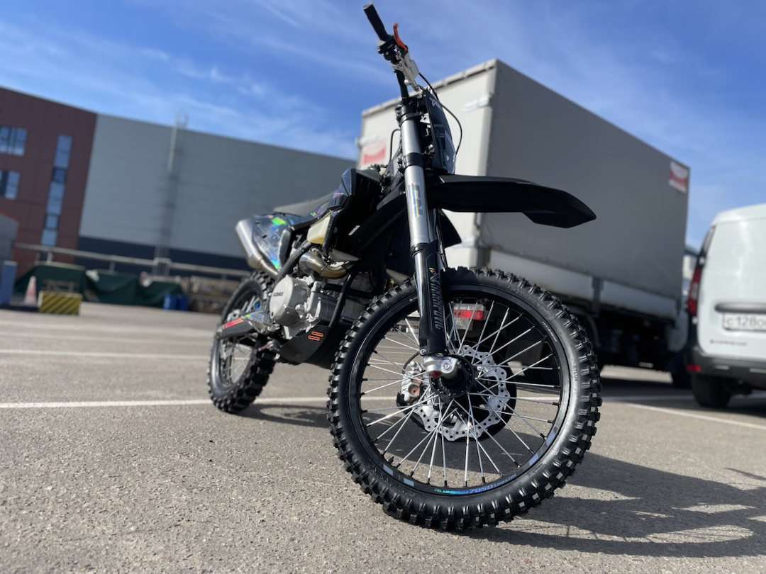 Кроссовый мотоцикл (эндуро) PROMAX PZ9 480 PRO-SPORT в Саранске