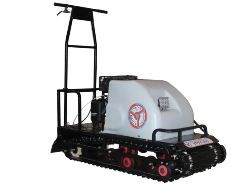 Мотобуксировщик Ураган Классика 15 л.с. в Саранске