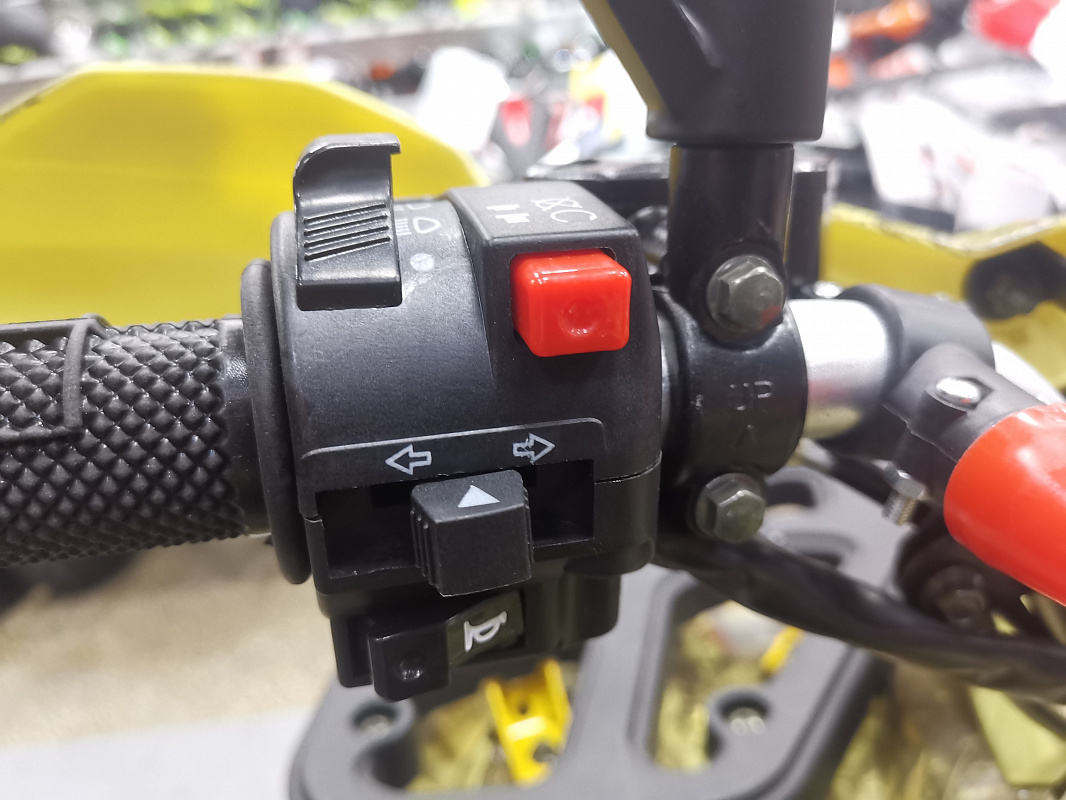 Квадроцикл PROMAX STORM 190 PRO в Саранске