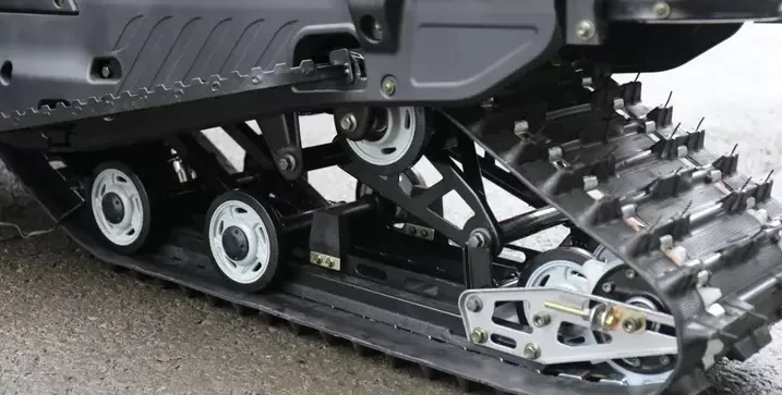 Снегоход ULAR 220 в Саранске