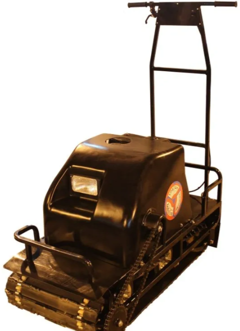 Мотобуксировщик Ураган Базовый 15 л.с. в Саранске