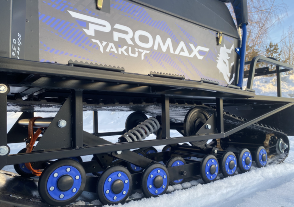 Снегоход PROMAX YAKUT 500 R/K SUPERLONG 2.0 4T 29 в Саранске