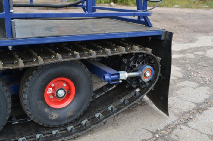 Мотобуксировщик БАРС К800 15 л.с. в Саранске